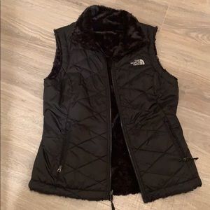 Northface reversible vest